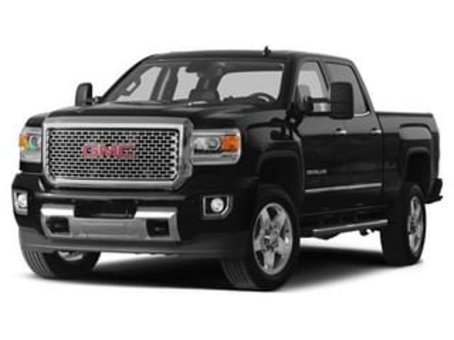 2015 GMC Sierra