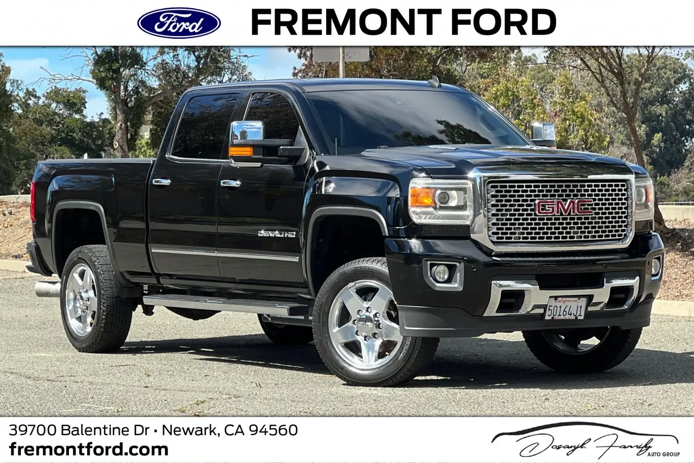 2015 GMC Sierra