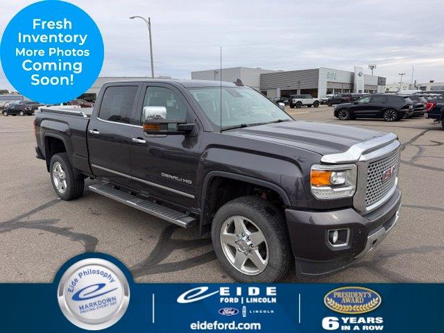 2015 GMC Sierra
