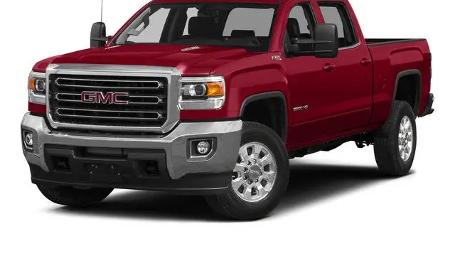 Preowned 2015 GMC Sierra 2500HD Denali for Sale