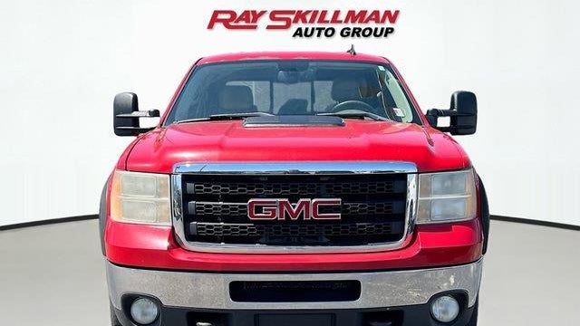 2011 GMC Sierra 2500HD SLT