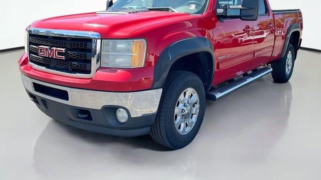 2011 GMC Sierra 2500HD SLT