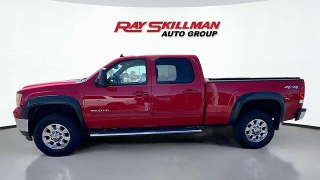 2011 GMC Sierra 2500HD SLT