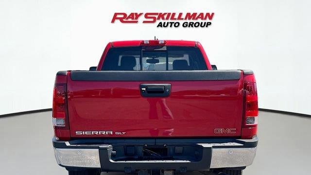 2011 GMC Sierra 2500HD SLT