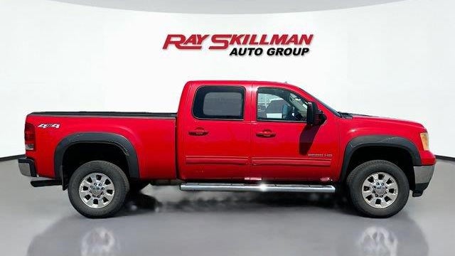 2011 GMC Sierra 2500HD SLT