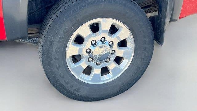 2011 GMC Sierra 2500HD SLT