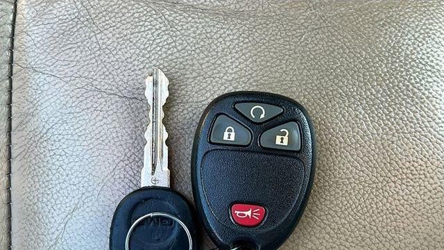 2011 GMC Sierra 2500HD SLT