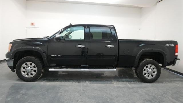 2013 GMC Sierra 2500HD SLT