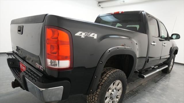 2013 GMC Sierra 2500HD SLT