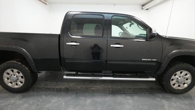 2013 GMC Sierra 2500HD SLT