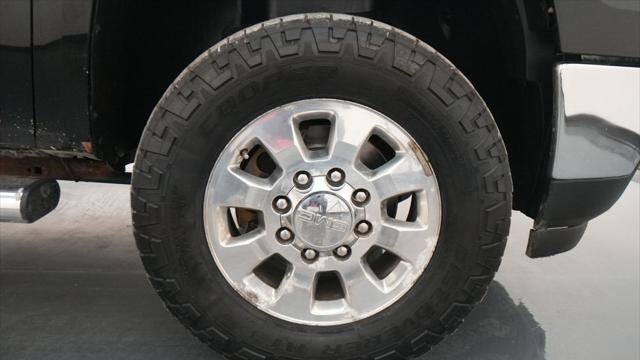 2013 GMC Sierra 2500HD SLT