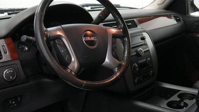 2013 GMC Sierra 2500HD SLT