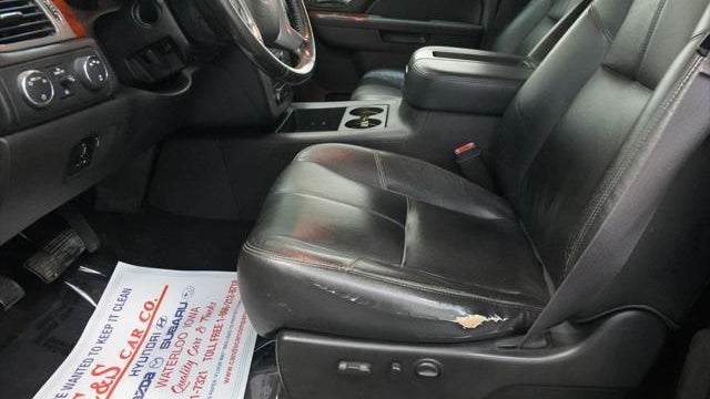 2013 GMC Sierra 2500HD SLT