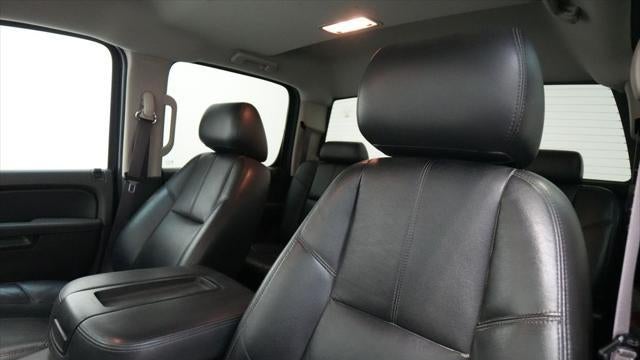 2013 GMC Sierra 2500HD SLT