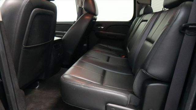 2013 GMC Sierra 2500HD SLT