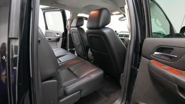 2013 GMC Sierra 2500HD SLT