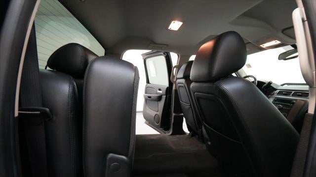 2013 GMC Sierra 2500HD SLT