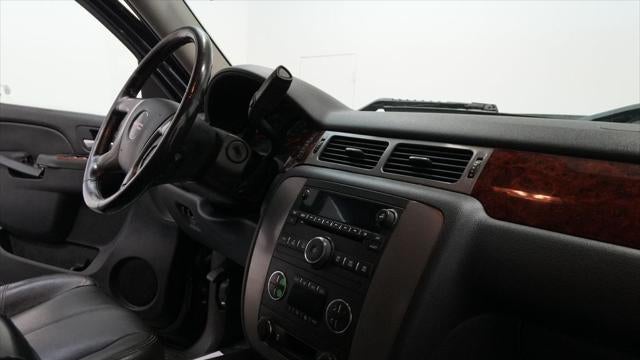 2013 GMC Sierra 2500HD SLT
