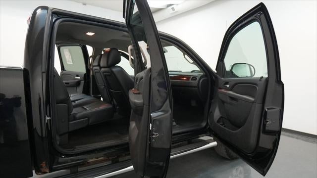 2013 GMC Sierra 2500HD SLT