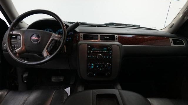 2013 GMC Sierra 2500HD SLT
