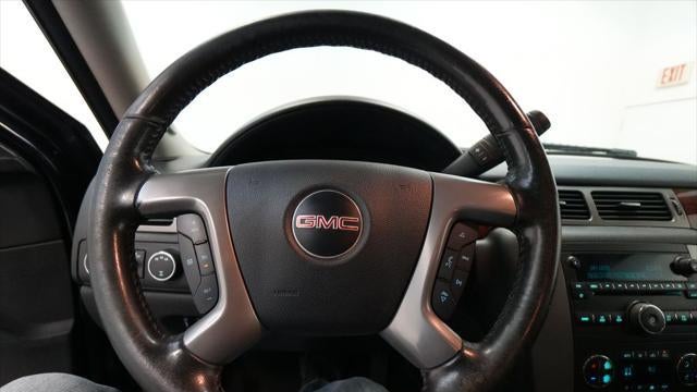2013 GMC Sierra 2500HD SLT