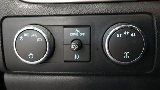 2013 GMC Sierra 2500HD SLT