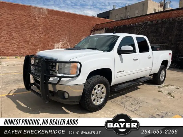 2013 GMC Sierra