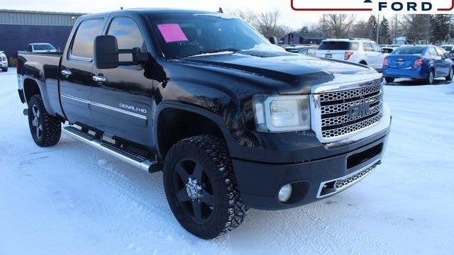 Preowned 2012 GMC Sierra 2500HD Denali for Sale