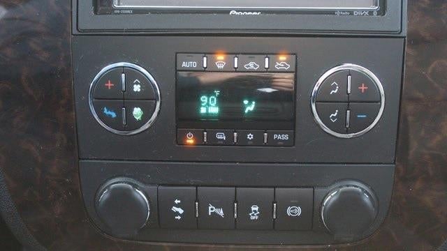 2012 GMC Sierra 2500HD Denali