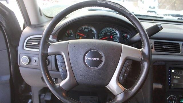 2012 GMC Sierra 2500HD Denali