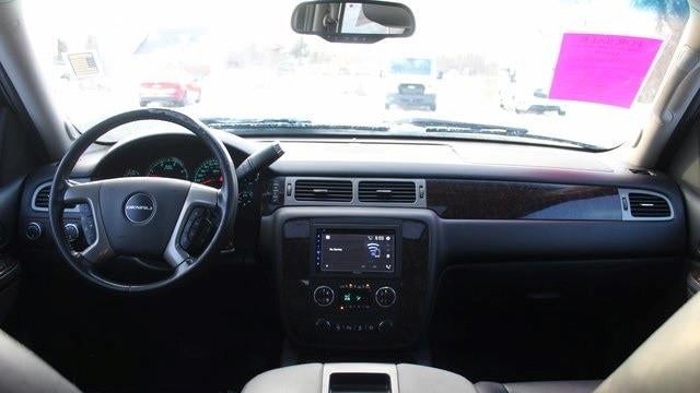 2012 GMC Sierra 2500HD Denali