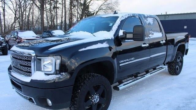 2012 GMC Sierra 2500HD Denali