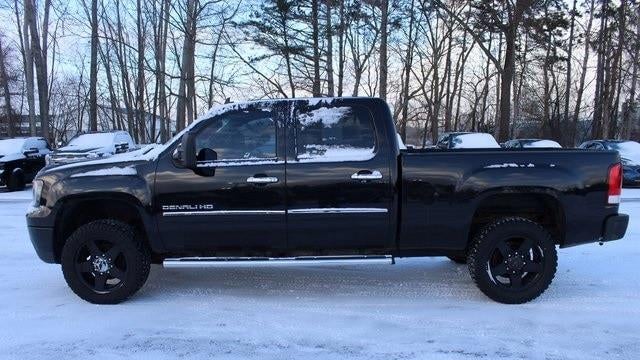 2012 GMC Sierra 2500HD Denali