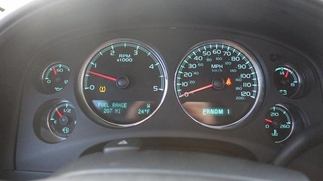 2012 GMC Sierra 2500HD Denali