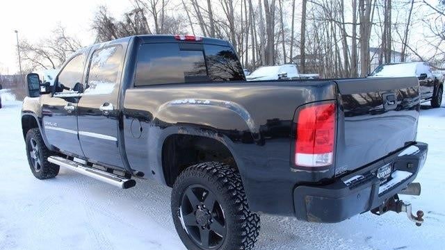 2012 GMC Sierra 2500HD Denali