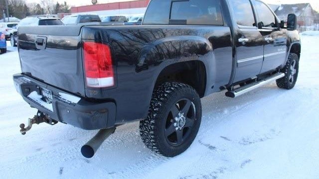 2012 GMC Sierra 2500HD Denali
