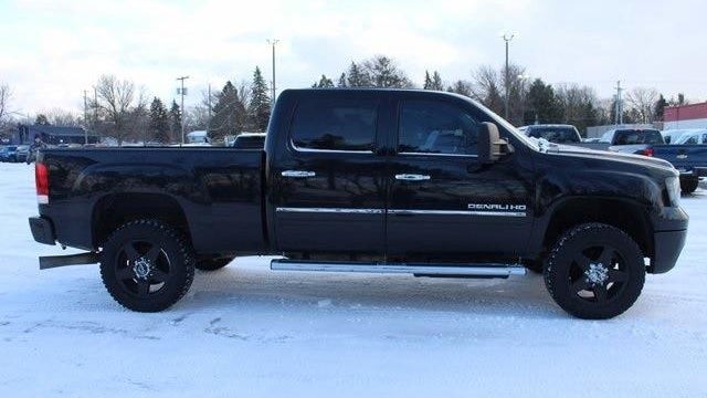 2012 GMC Sierra 2500HD Denali