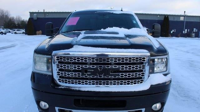 2012 GMC Sierra 2500HD Denali