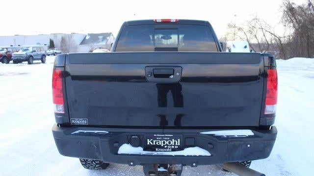 2012 GMC Sierra 2500HD Denali