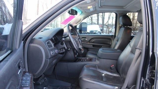 2012 GMC Sierra 2500HD Denali
