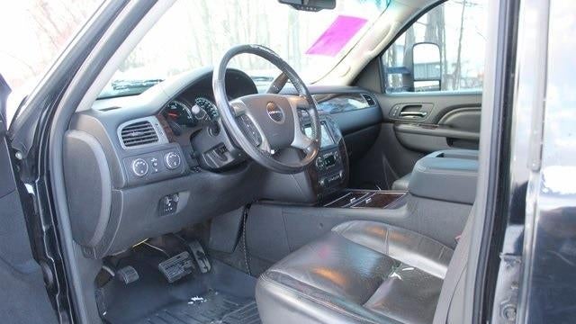 2012 GMC Sierra 2500HD Denali