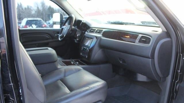 2012 GMC Sierra 2500HD Denali