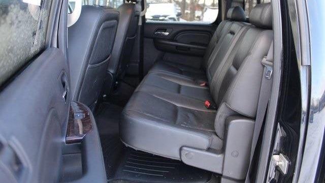 2012 GMC Sierra 2500HD Denali