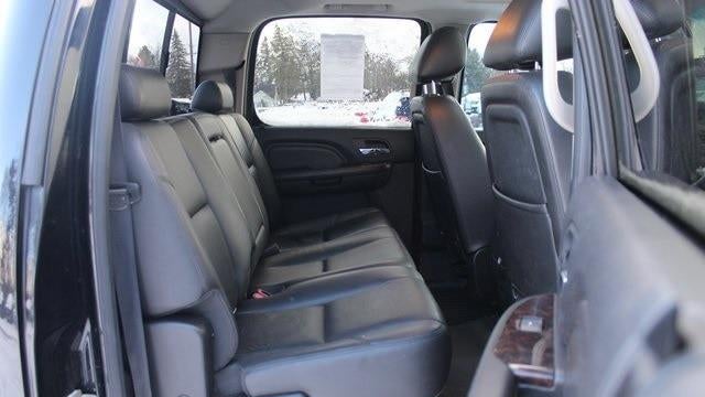 2012 GMC Sierra 2500HD Denali