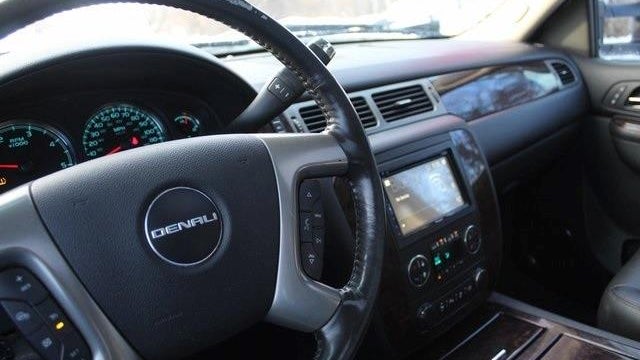 2012 GMC Sierra 2500HD Denali