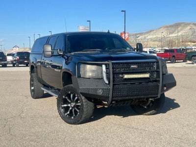 2012 GMC Sierra 2500HD 4X4 Denali 4DR Crew Cab SB