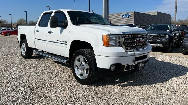 Preowned 2012 GMC Sierra 2500HD Denali for Sale