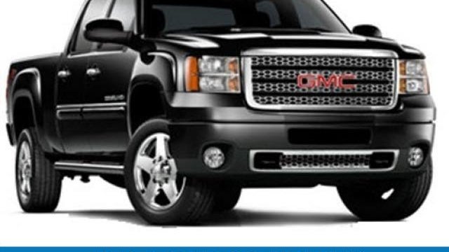 Preowned 2013 GMC Sierra 2500HD Denali for Sale