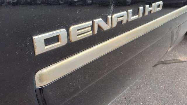 2013 GMC Sierra 2500HD Denali