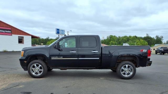 2013 GMC Sierra 2500HD Denali
